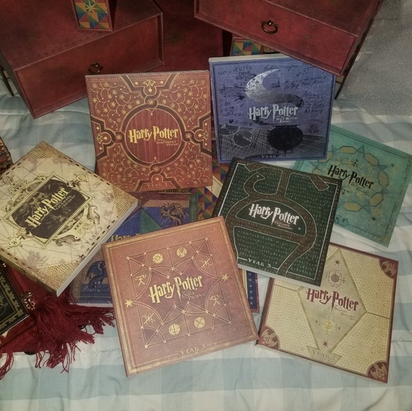 HARRY POTTER UNBELIEVABLE RARE Mega Collection - Picture 3 of 8